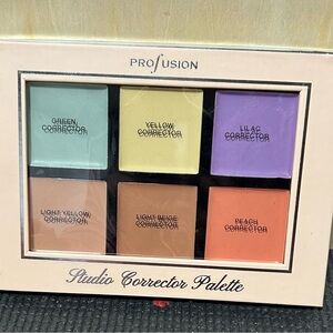 PROFUSION CORRECTOR PALETTE